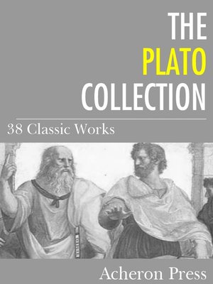 cover image of The Plato Collection